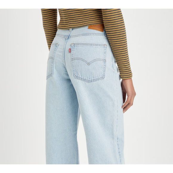 Levi's Denim - New 32x30 Levi’s Baggy Dad Women’s Jeans A3494 0029